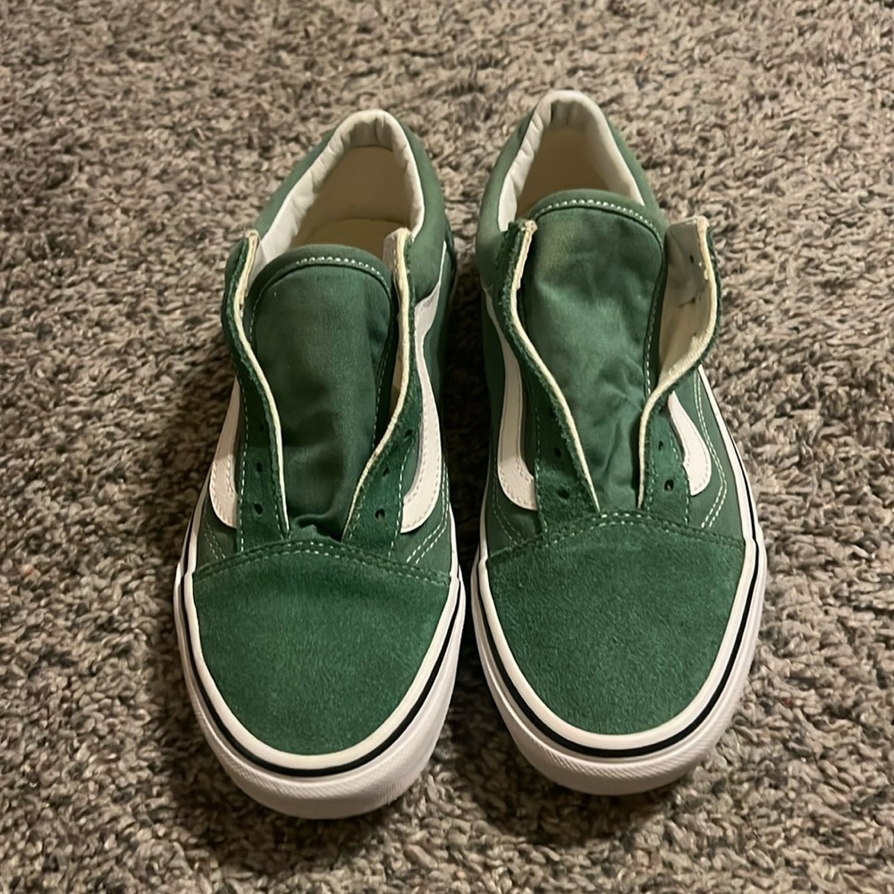 Old skool vans